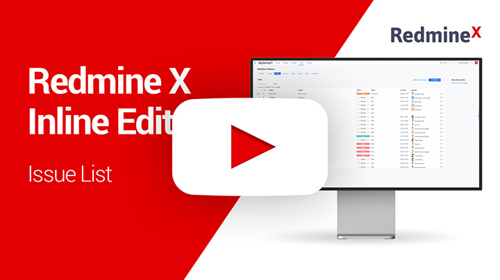 Redmine Inline Edit